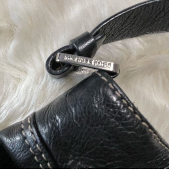 Black Michael Kors Hobo Bag - Picture 6 of 10